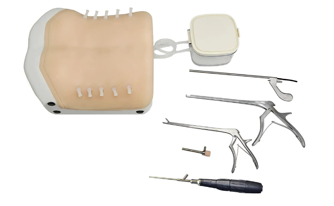 Percutaneous Endoscopic Foraminoscopy Training UBE Surgical Simulator 2.png